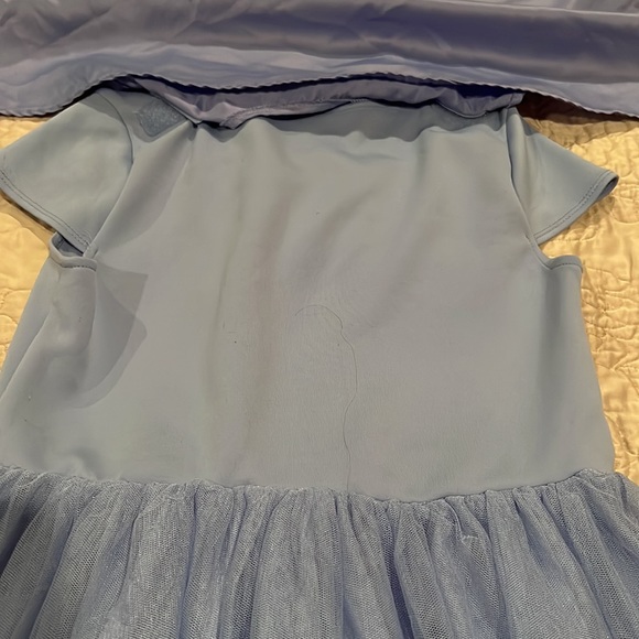 πΉ3/$13 Elsa Frozen 2 dress π Size L( 10-12) by Disney - Picture 8 of 9